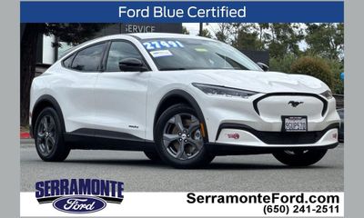 2023 Ford Mustang Mach-E Select