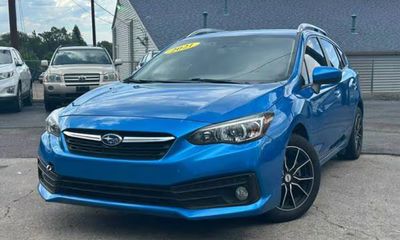 2021 Subaru Impreza Premium ES