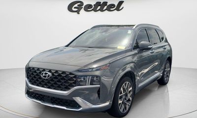 2023 Hyundai Santa FE Calligraphy
