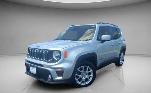 2019 Jeep Renegade
