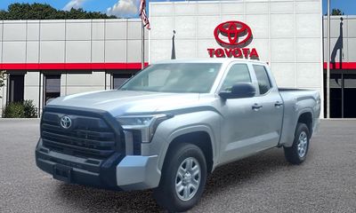 2026 Toyota Tundra SR