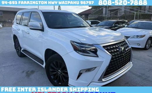 2021 Lexus GX 460 Luxury