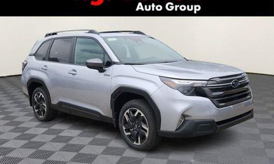 2026 Subaru Forester Premium
