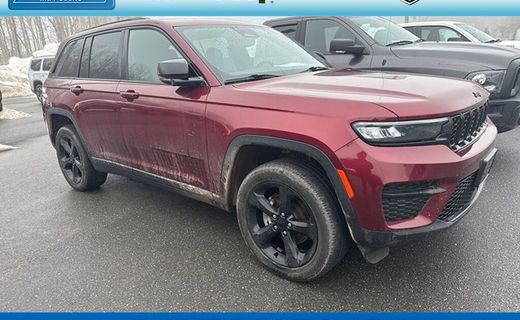 2023 Jeep Grand Cherokee
