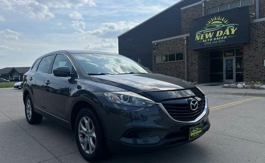 2015 Mazda CX-9
