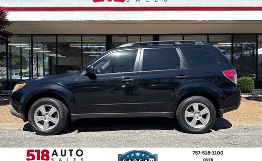 2013 Subaru Forester