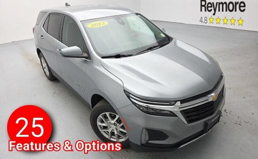 2023 Chevrolet Equinox LT
