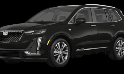 2024 Cadillac XT6 Luxury