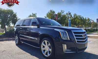 2019 Cadillac Escalade ESV Luxury
