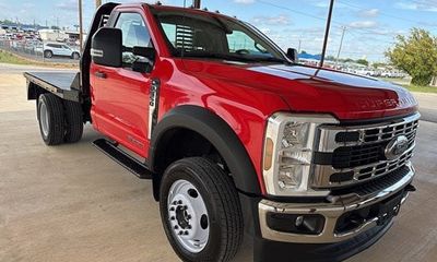 2024 Ford F-550 Super Duty