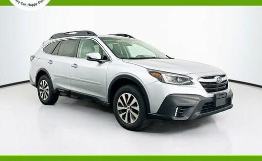 2022 Subaru Outback Premium
