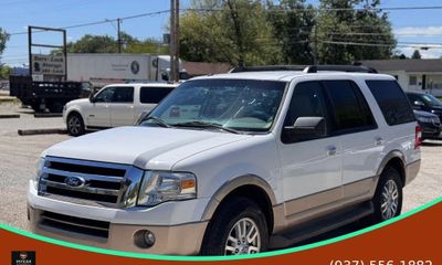 2011 Ford Expedition XLT King Ranch