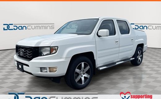 2014 Honda Ridgeline SE