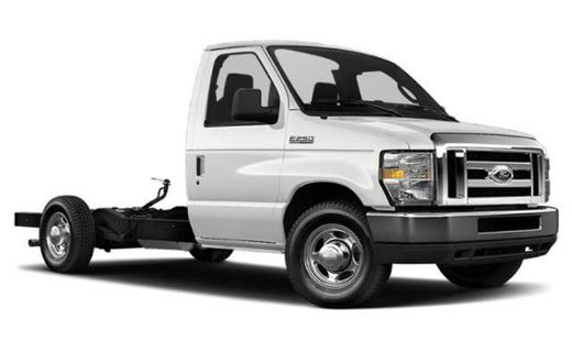 2016 Ford E-Series Chassis E 350 SD