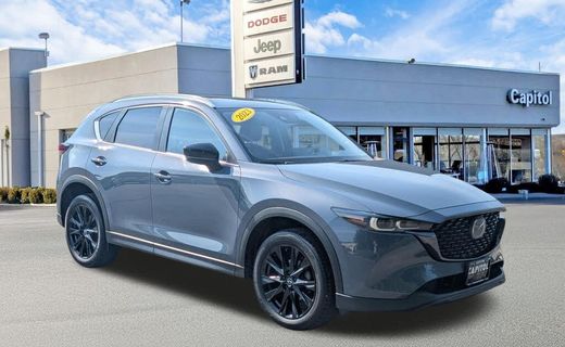 2023 Mazda CX-5 Preferred Package