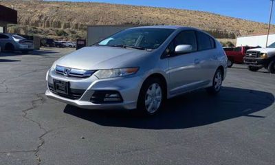 2013 Honda Insight LX