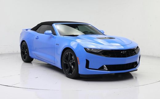 2023 Chevrolet Camaro