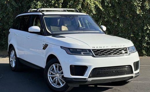 2019 Land Rover Range Sport SE