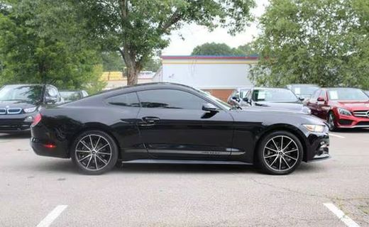 2015 Ford Mustang