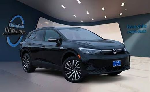 2025 Volkswagen ID 4 Pro