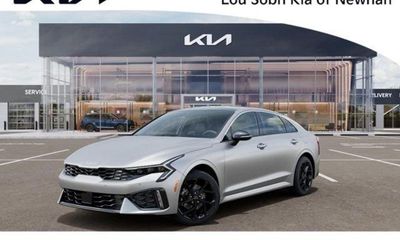 2026 Kia K5