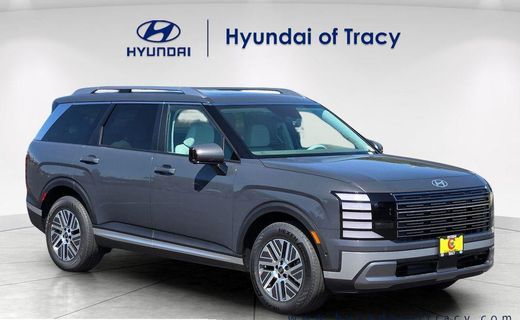 2026 Hyundai Palisade