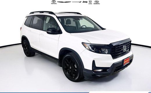 2025 Honda Passport Black Edition