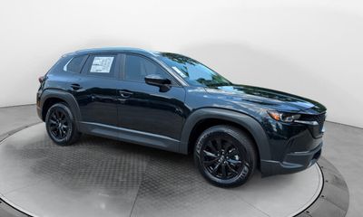 2025 Mazda CX-50 Premium