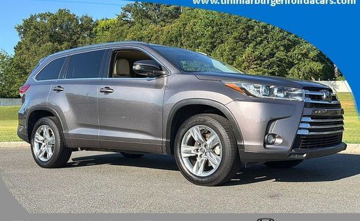 2018 Toyota Highlander