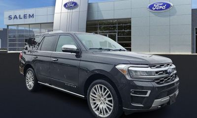 2023 Ford Expedition Platinum