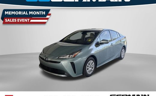 2019 Toyota Prius