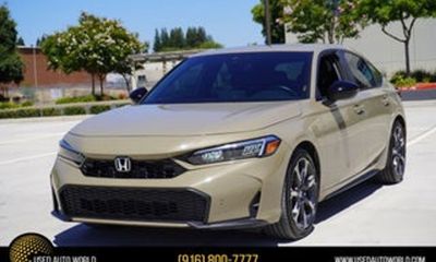 2025 Honda Civic Sport Touring