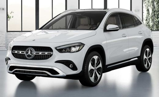 2026 Mercedes-Benz GLA-Class GLA250