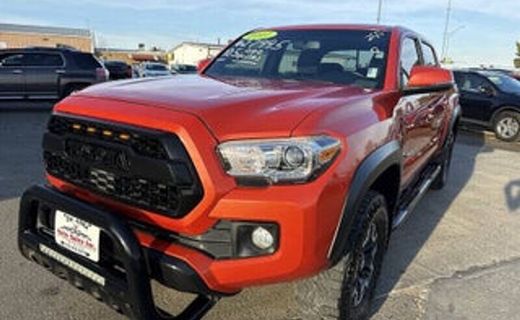 2016 Toyota Tacoma