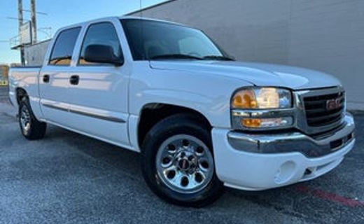2007 GMC Sierra