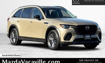 2026 Mazda CX-70 SC
