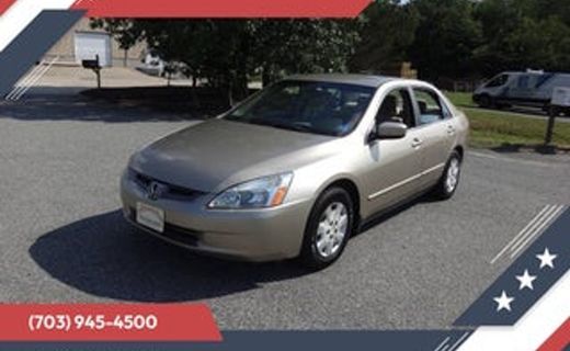 2006 Honda Accord LX