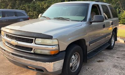 2003 Chevrolet Tahoe