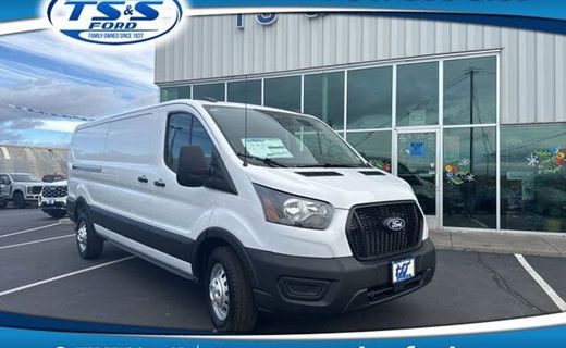 2026 Ford Transit LOW Roof