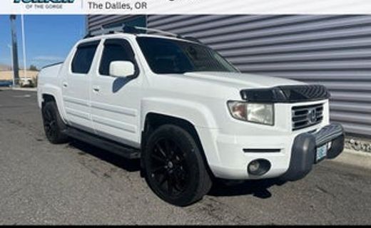 2006 Honda Ridgeline RTL