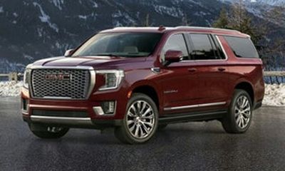 2023 GMC Yukon XL Denali