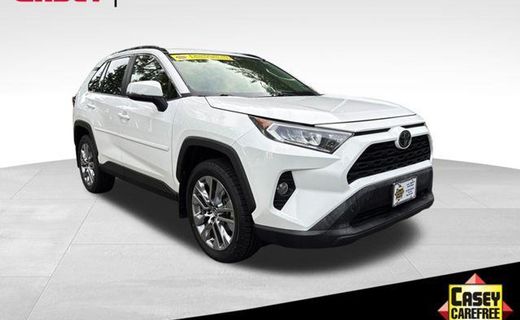 2020 Toyota RAV4 XLE Premium