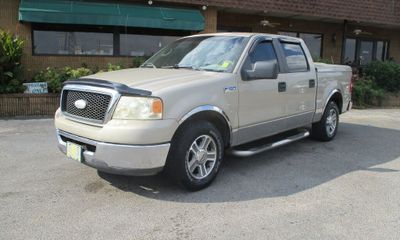 2007 Ford F-150 Styleside