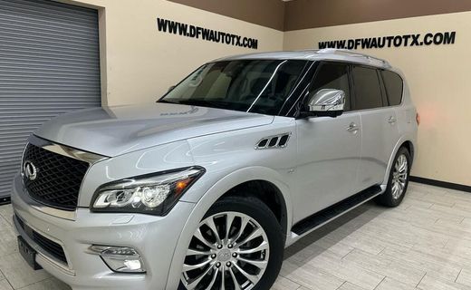 2015 Infiniti QX80