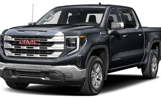 2026 GMC Sierra SLT