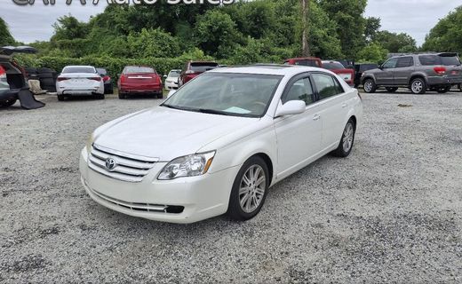 2006 Toyota Avalon XL