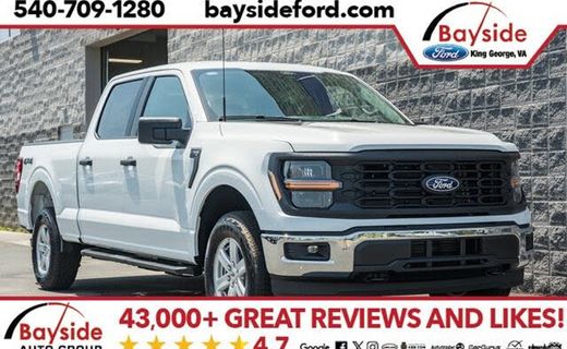 2026 Ford F-150 XL