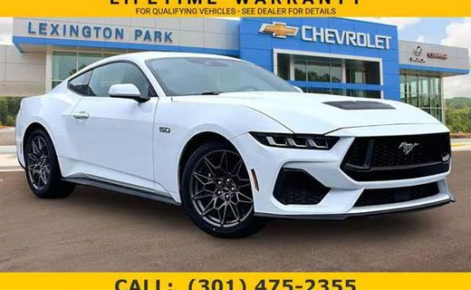 2024 Ford Mustang GT
