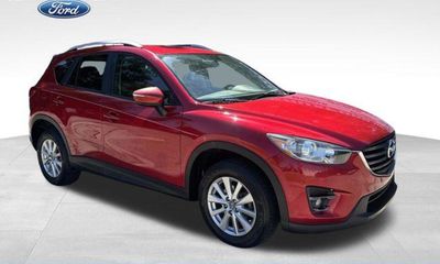 2016 Mazda CX-5 Touring GS