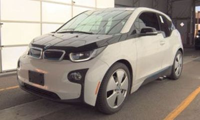 2017 BMW I3